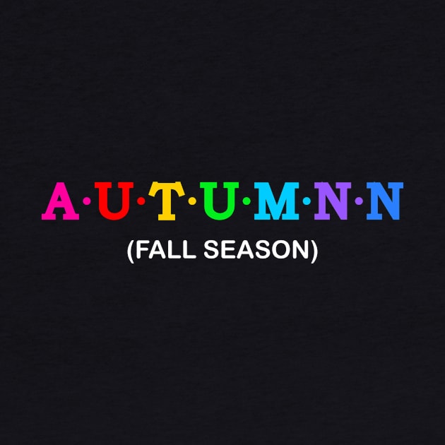 Autumnn  - Fall Season. by Koolstudio